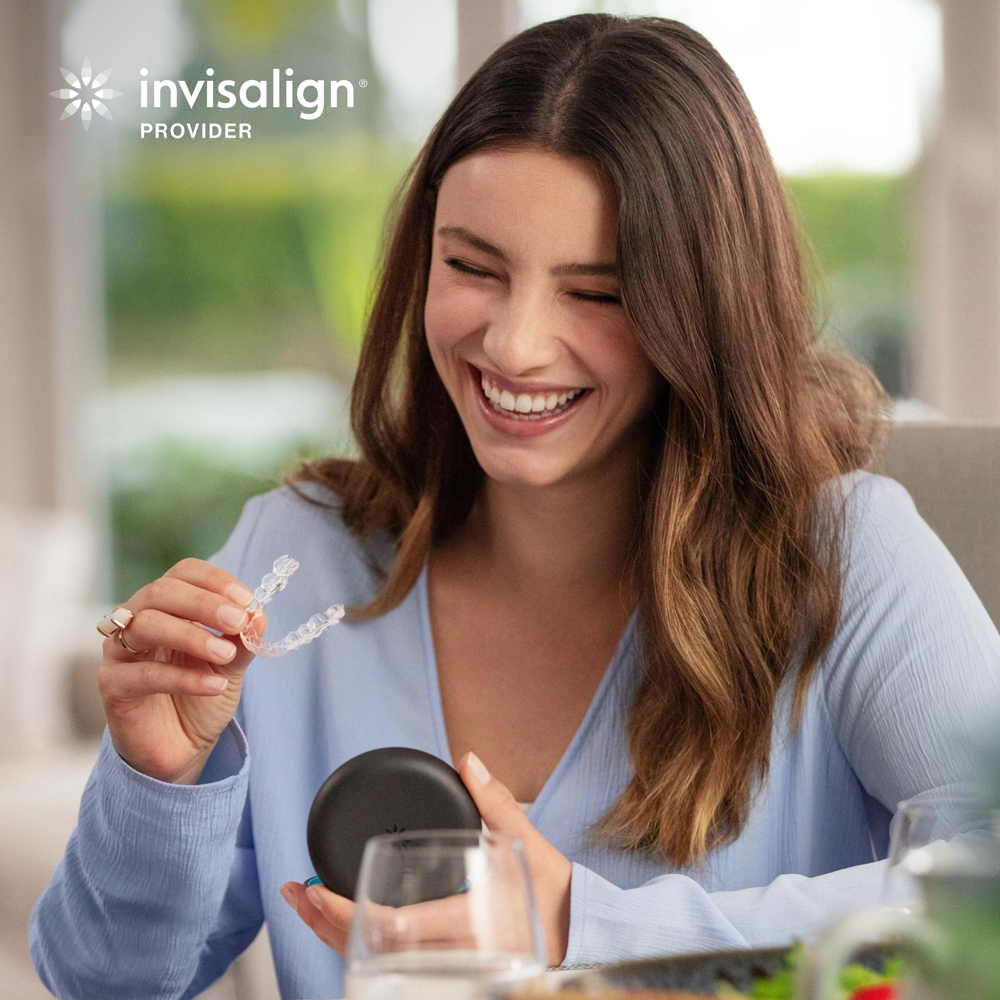 Orthodontics Invisalign comfortable Orthodontics Invisalign comfortable