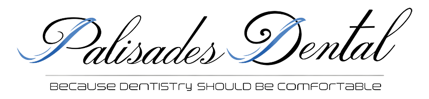 Palisades Dental Utah Logo