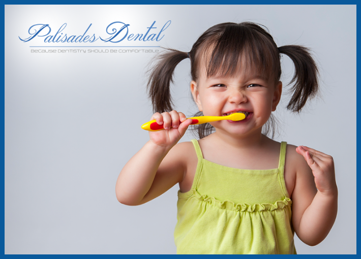 Safe and Effective Use of Fluoride for Kids