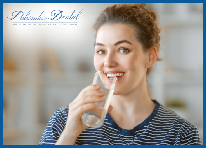 Don't Let Dry Mouth Ruin Your Smile