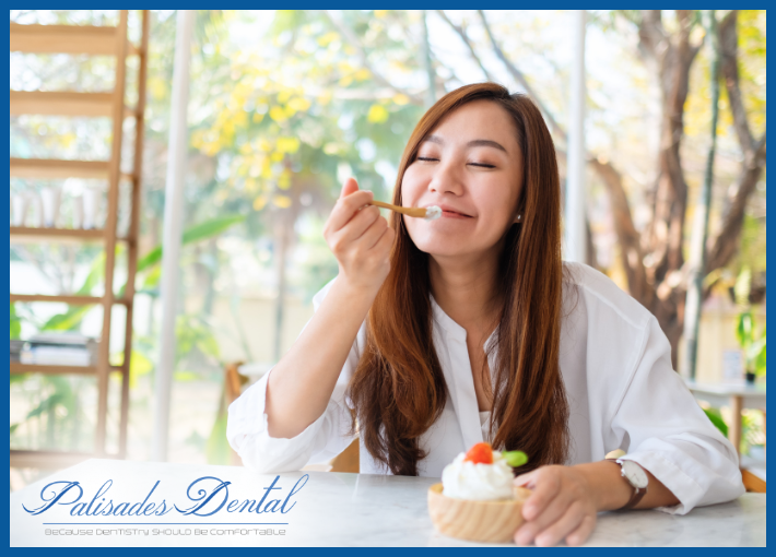 Enjoy Sweets Without Harming Your Smile