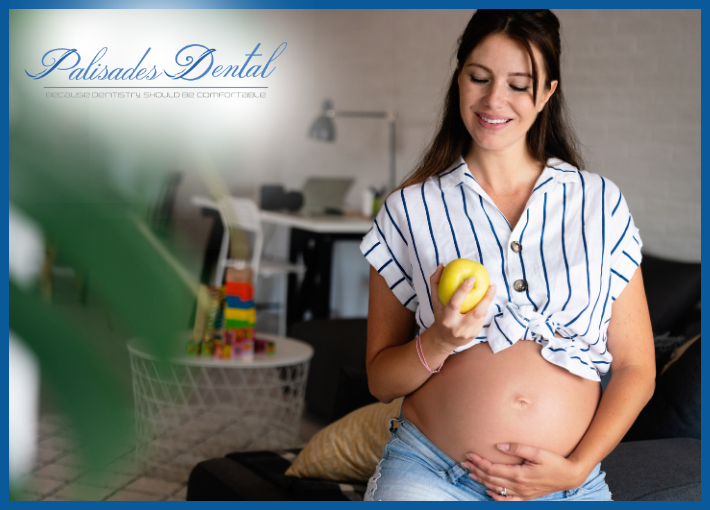 Healthy Smile During Pregnancy