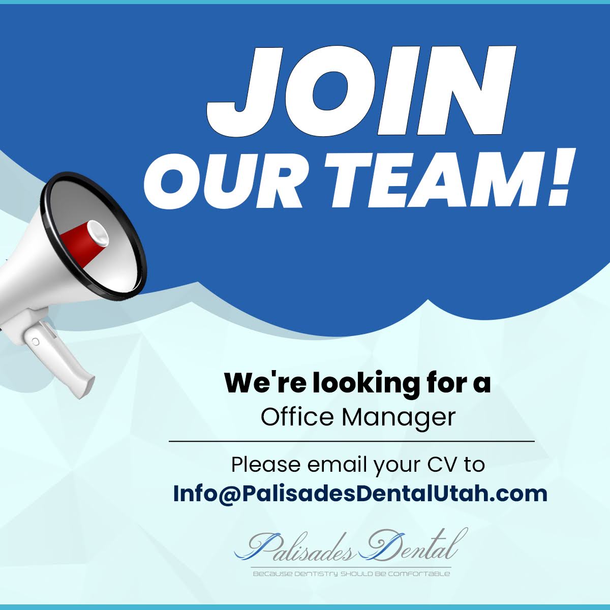 Dental Practice Manager Job in American Fork