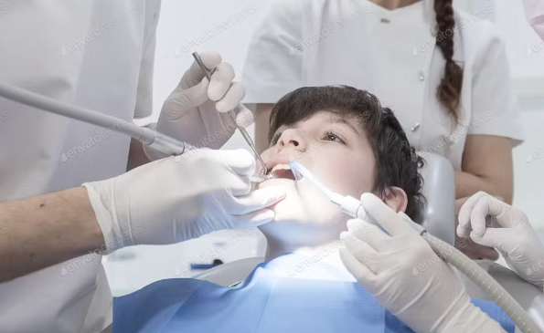 Pediatric Dental Treatment American Fork